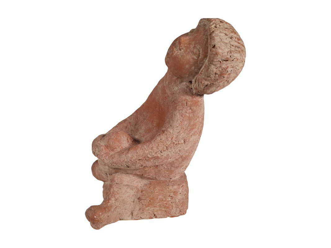 Skulpturen & Statuen: handgefertigt Dekofigur 24 cm – Gebraucht aus Wil SG von Restwert_Wil 3
