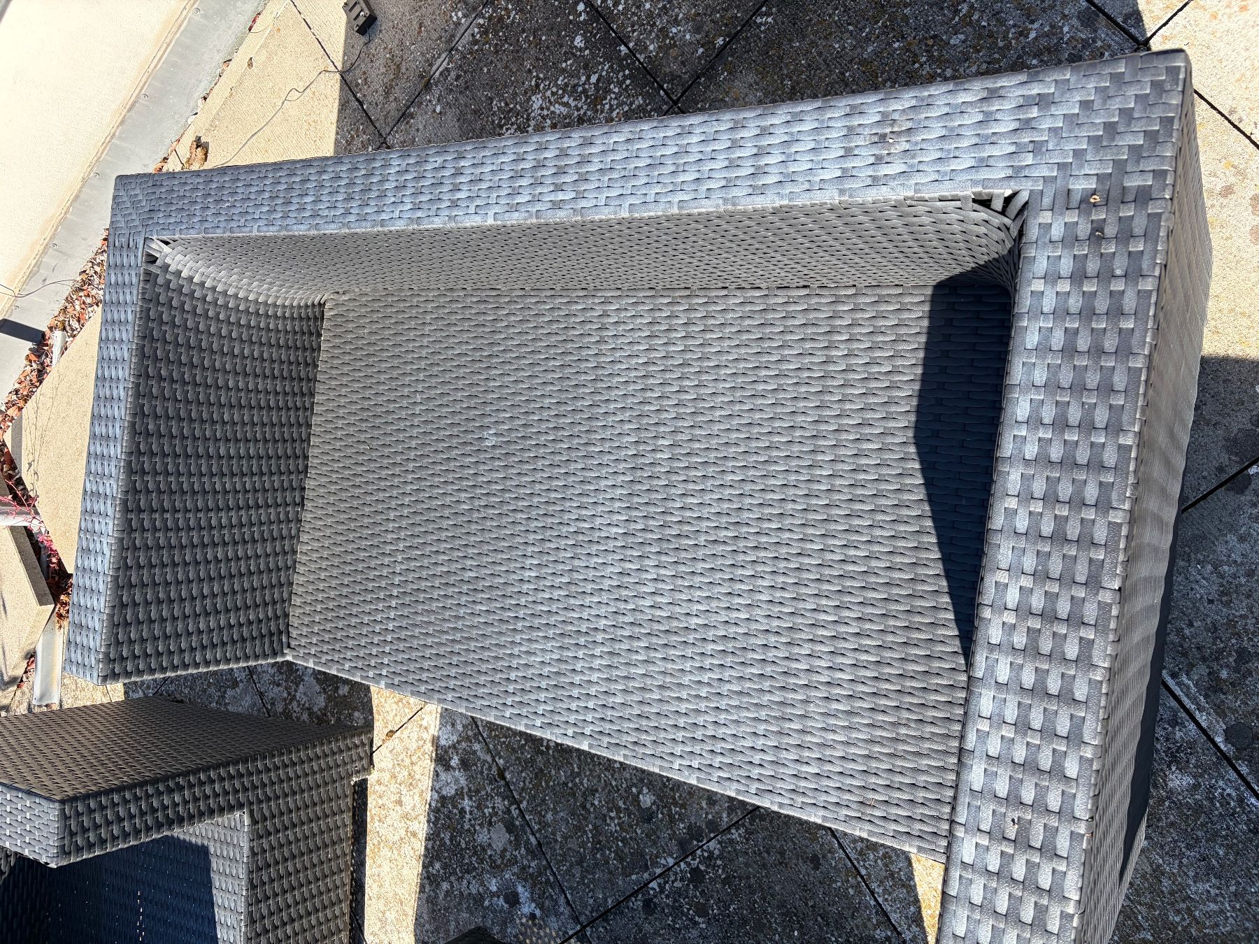 Sessel: Lounge für Terrasse, Balkon oder Garten – Gebraucht aus Bern von Cyru123 6