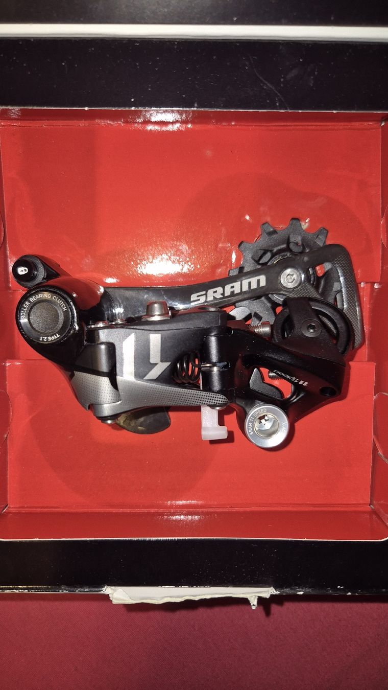Sram Pezzi di ricambio: Schaltwerk "Wechsler" SRAM X01 TYPE 2.1 – Nuovo e nell'imballaggio originale da Bern venduto da Mech03 1