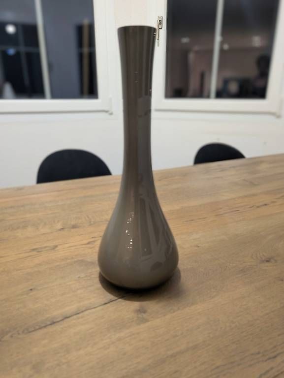 Vasen & Gefässe: Glasvase – Gebraucht aus Wangs von key510