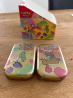 Pokemon 151 Sealed Mini Tins 2x English