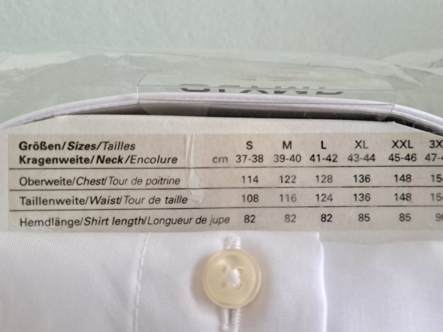 Camicie: 2 Hemde Olymp Bügelfrei – Nuovo e nell'imballaggio originale da Pfäffikon ZH venduto da Niclor 3