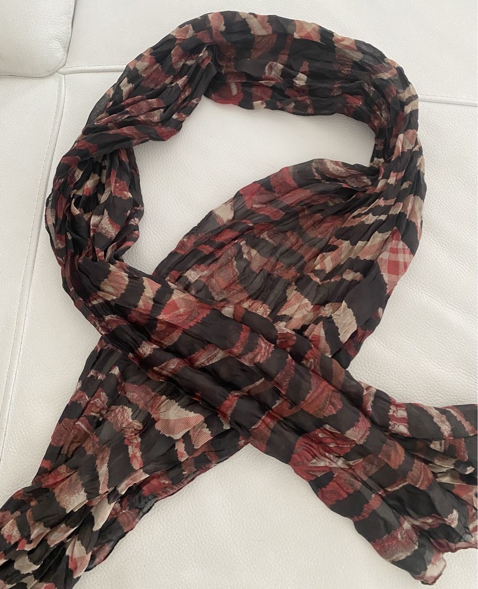 Gerry Weber Foulard & Sciarpe: Gerry Weber Seiden Schal 🌸 – Usato da Opfikon venduto da Luis144