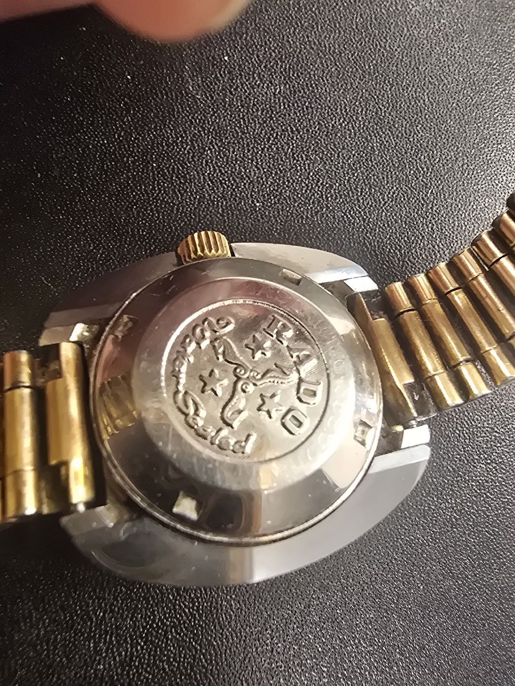 Rado Orologi: Rado Diastar, Automatic, Damen, 27x30mm – Usato da Oberentfelden venduto da ibr_8jdm 3