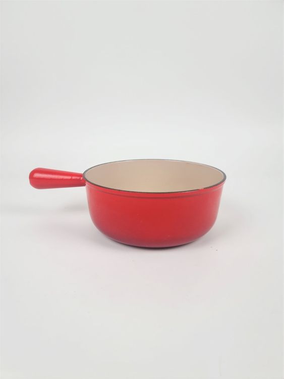 Le Creuset Enameled Cast Iron Fondue Pot