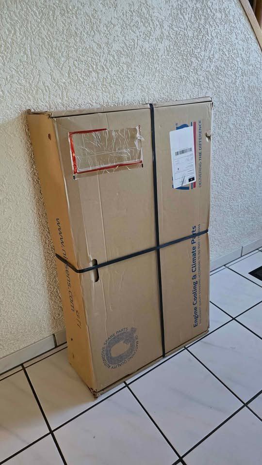 Audi Alle Autoersatzteile: Echangeur - Intercooler  Audi S3 / GTI – Neu und originalverpackt aus Versoix von Bimmer21