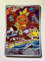 🔬✅ Pokémon Flemmli 056 MEP Black Star Promo DE NM