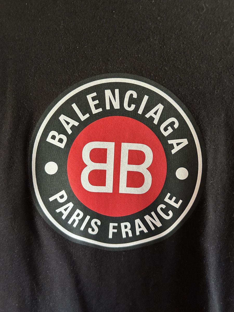 Balenciaga T-Shirts: Balenciaga Shirt – Gebraucht aus Bubendorf von noa_ckq6 2