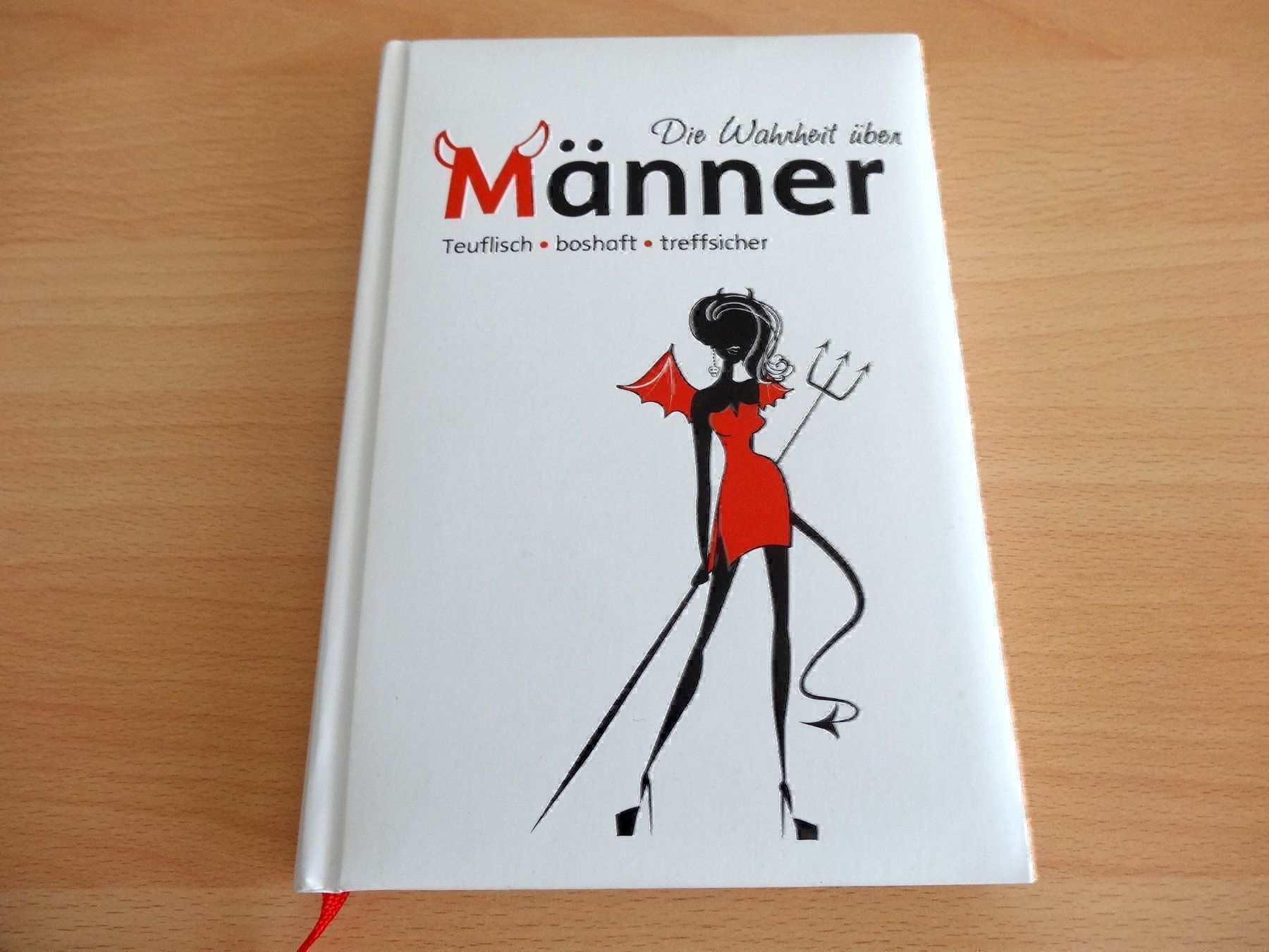 Libri: Die Wahrheit über Männer – Nuovo (secondo la descrizione) da Scherz venduto da Atopolino