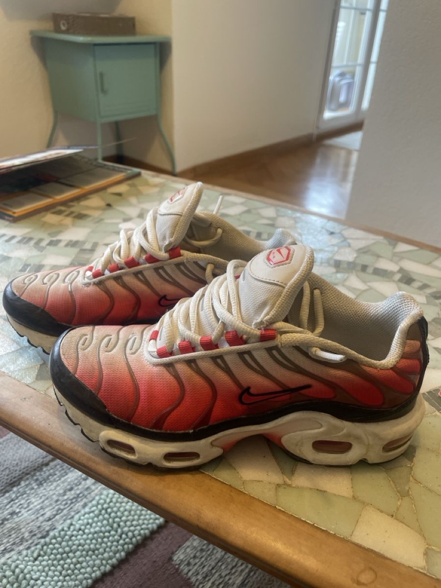 Nike Scarpe da uomo: Baskets Nike Air Max Plus Tn ,Taille 36,5 Style Unique – Usato da Renens VD venduto da fredomxx 4
