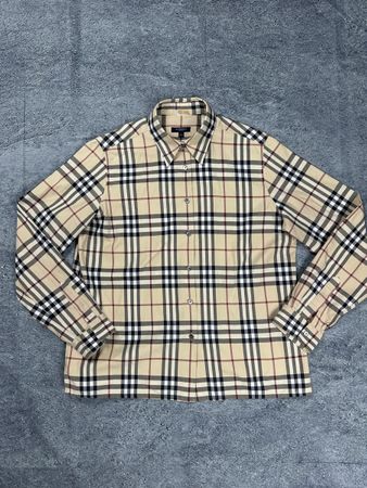 Burberry Hemd Gr. L, Top Zustand, Kariert,