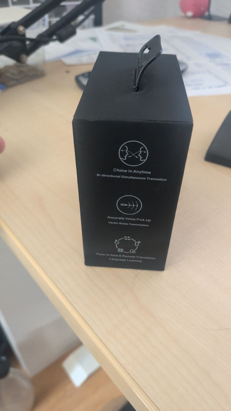 Kopfhörer: Timekettle Translator Earbuds WT2 Edge new – Neu (gemäss Beschreibung) aus Kriens von mar_cr6x 5