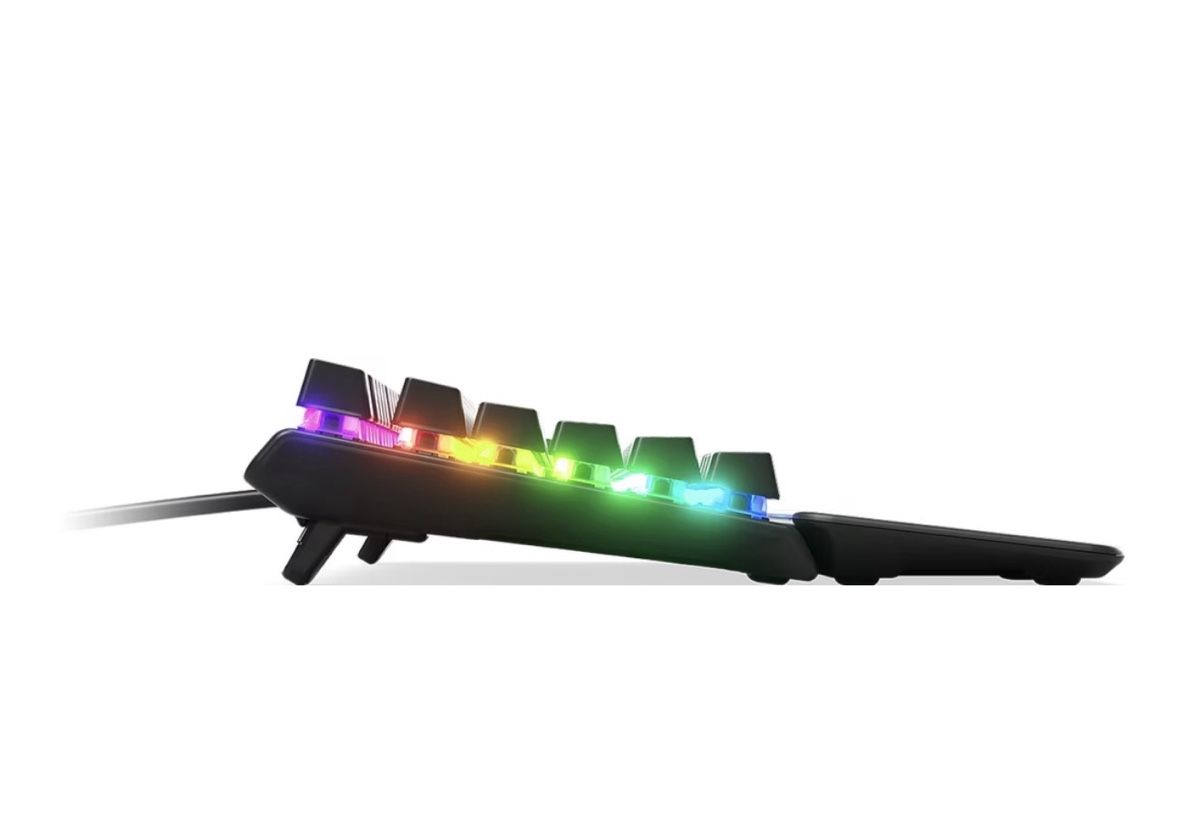 Steelseries Tastiere: SteelSeries Apex 7 / Gaming Tastatur – Nuovo (secondo la descrizione) da Zürich venduto da Dar_bgc8 2
