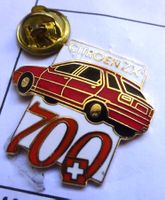 Pin Citroen  Z X  700 Schweiz