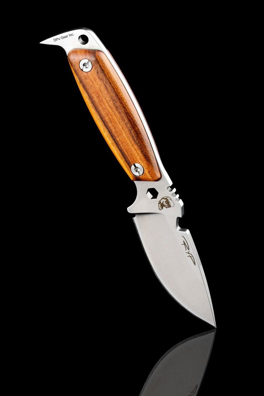 Taschenmesser: DPx Gear HEST II Woodsman Fixed – Neu und originalverpackt aus Näfels von AllerleiCH