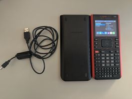 Taschenrechner Texas Instruments TI-Nspire CX II-T CAS