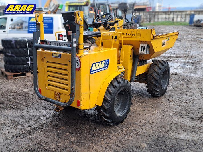 Tutte le macchine: NC-Dumper HT1.5 Dumper – Usato da Hasle LU venduto da Arag08 6