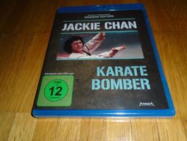 Jackie Chan - Karate Bomber - UNCUT