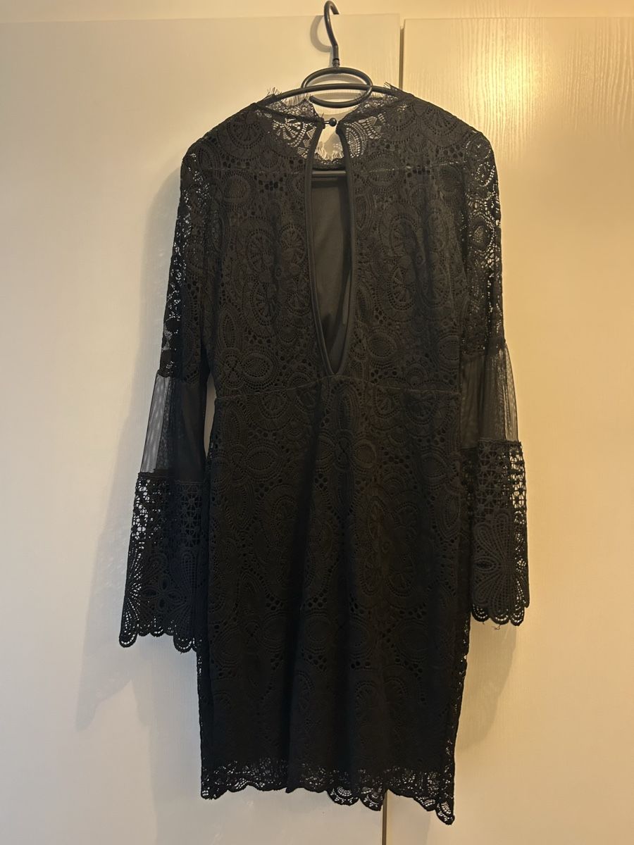 Wal G. Vestiti: Robe WalG taille 40 noire – Usato da Villars-sur-Glâne venduto da ale_7h26 1