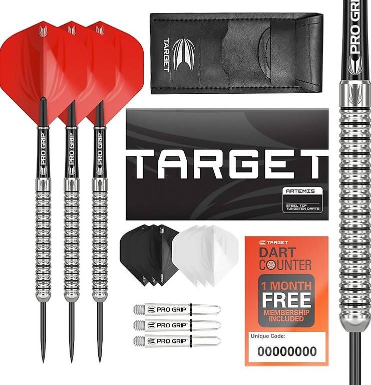 Freccette: Target Artemis Darts 23g Neu – Nuovo e nell'imballaggio originale da Urtenen-Schönbühl venduto da Mikka69