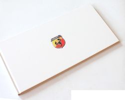Abarth Buch Libro Geschichte auf Italienisch und Englisch