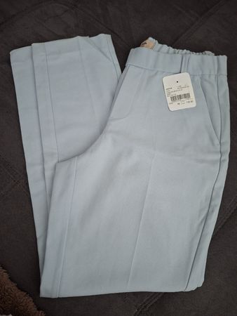 MOS MOSH Hose hellblau Grösse 36 neu mit Etikett