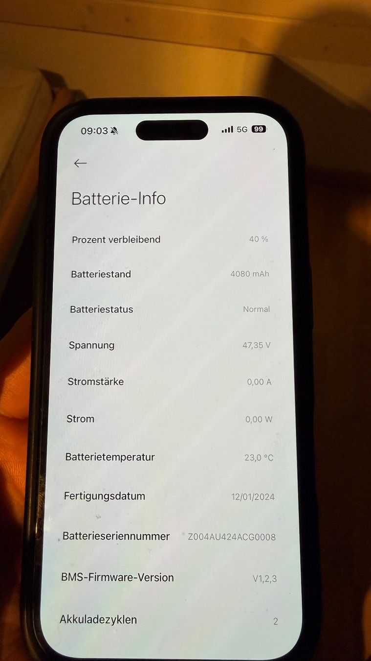 Scooter: Elektroroller Xiaomi 4 Pro – Nuovo (secondo la descrizione) da Turgi venduto da ku-vo01 8