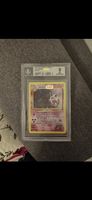 Carta Pokémon Sabrina's Gengar 2006 BGS 9 Graded