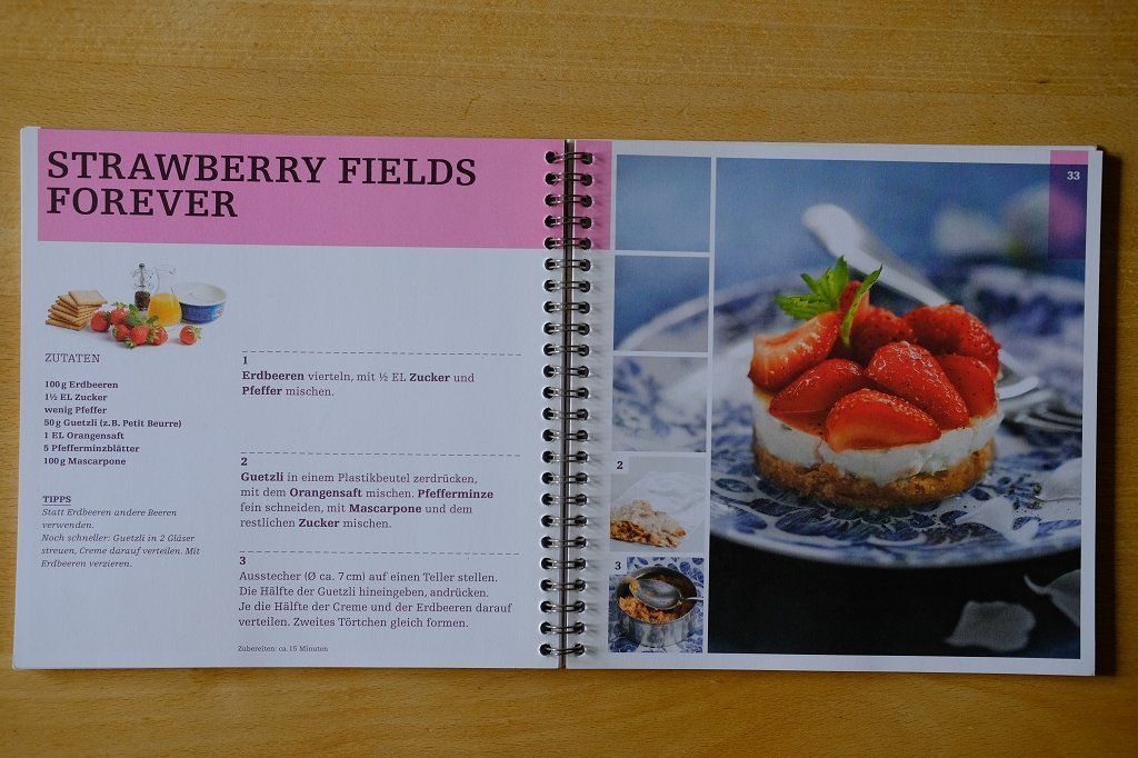 Libri: Betty Bossi Kochbuch EASY SWEETS – Nuovo (secondo la descrizione) da Muttenz venduto da Montreal1986 6