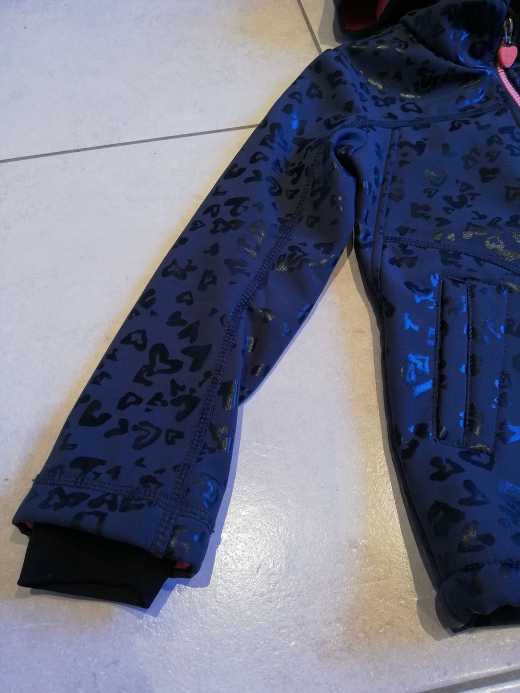 Mexx Giacche & Cappotti: Softshelljacke Gr.122/128 Top Zustand! – Nuovo (secondo la descrizione) da Adelboden venduto da Lammhult 5