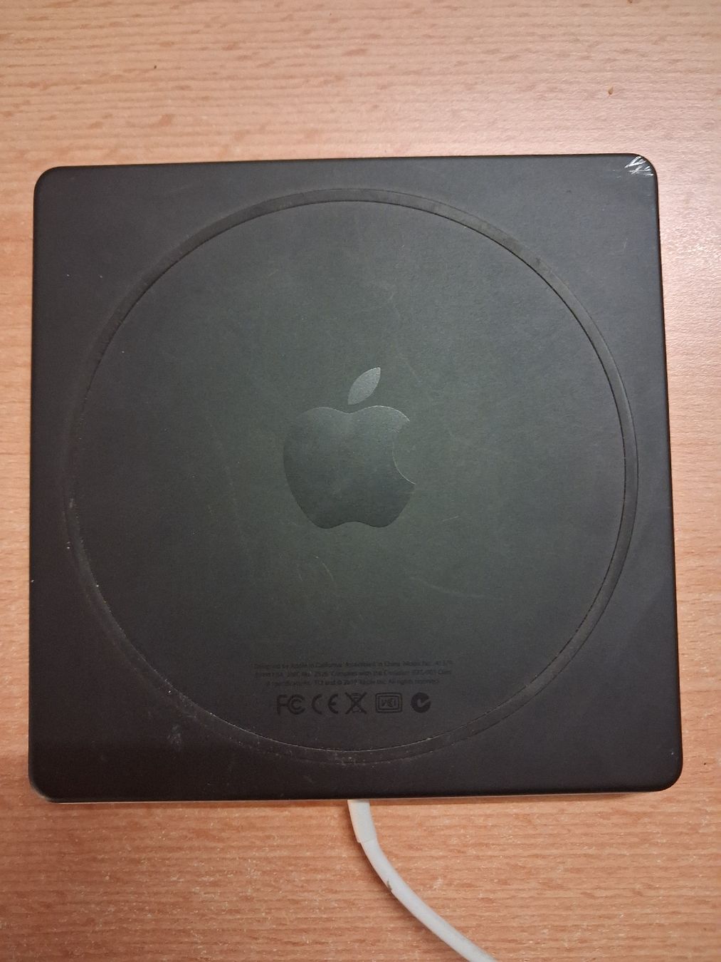 Apple Systèmes audio & multimédias: Lecteur Apple externe – D'occasion à La Chaux-de-Fonds par syl_lvy2 1