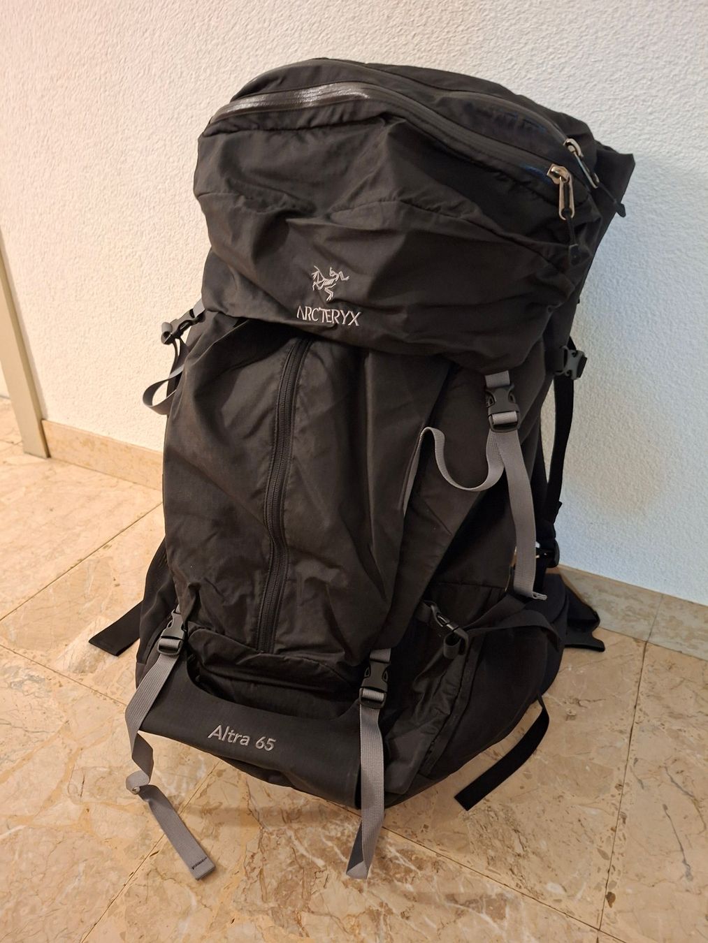 Arcteryx Rucksäcke: Arc'teryx - Altra 65 - Trekkingrucksack – Gebraucht aus Düdingen von mike2007