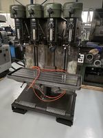 Bohrmaschine, Reihenbohrmaschine, Aciera