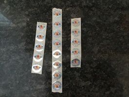 18 Storymania Sticker / Migros
