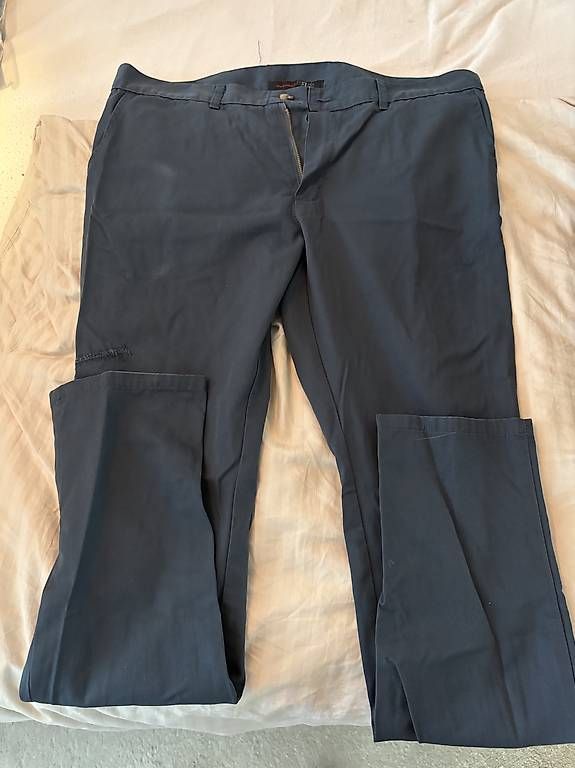 Pantaloni: Pantalon de cuisine – Usato da Val-d'Illiez venduto da bap_l6fg
