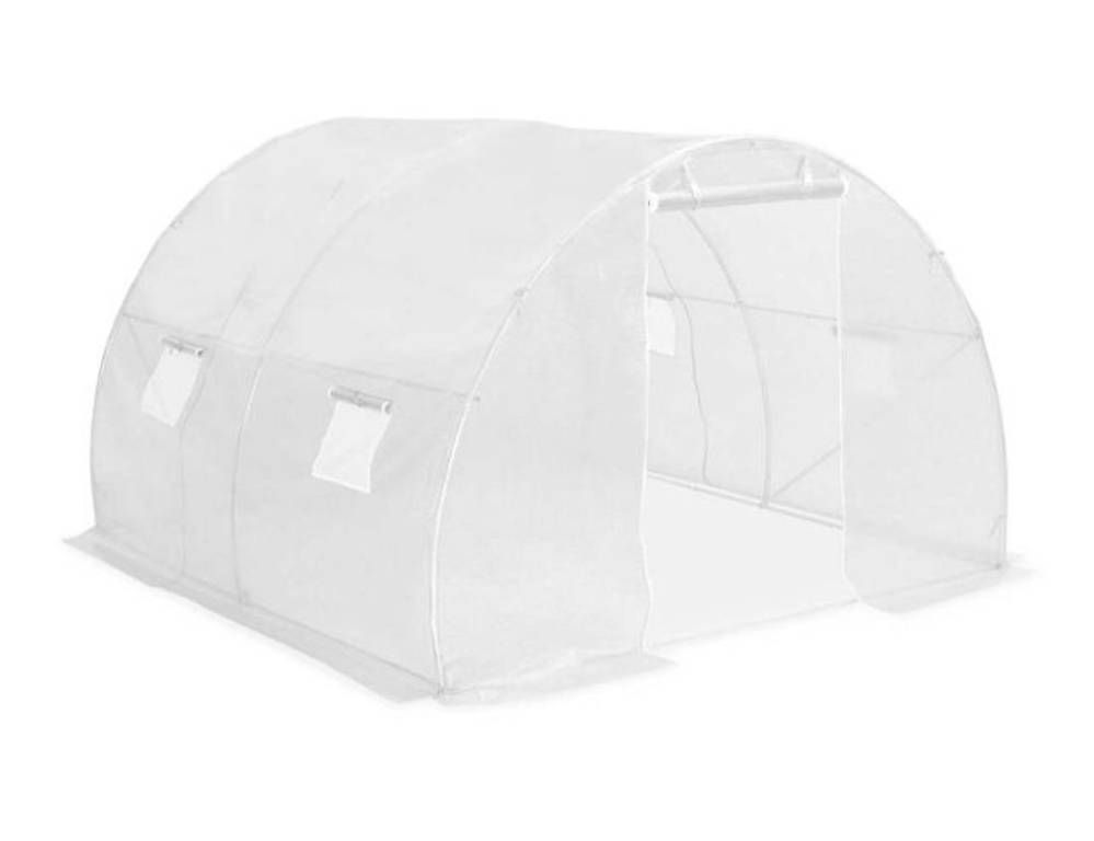 Casette da giardino & serre: Folien-Gewächshaus 3x3x2 m – Usato da Boll venduto da ttr-fun 4
