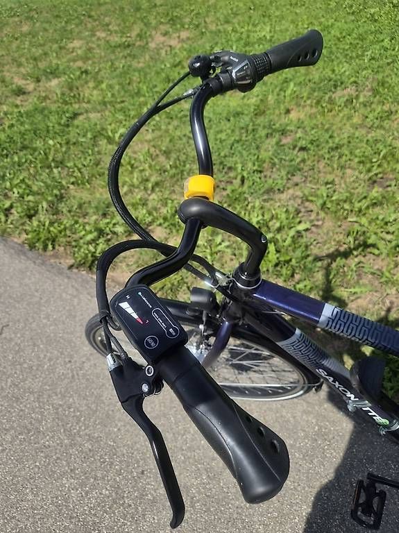 Saxonette Biciclette: E-Bike Saxonette BASIC – Usato da Heimberg venduto da Highlandpc 1