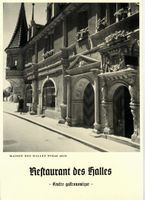 Restaurant des Halles Neuchatel