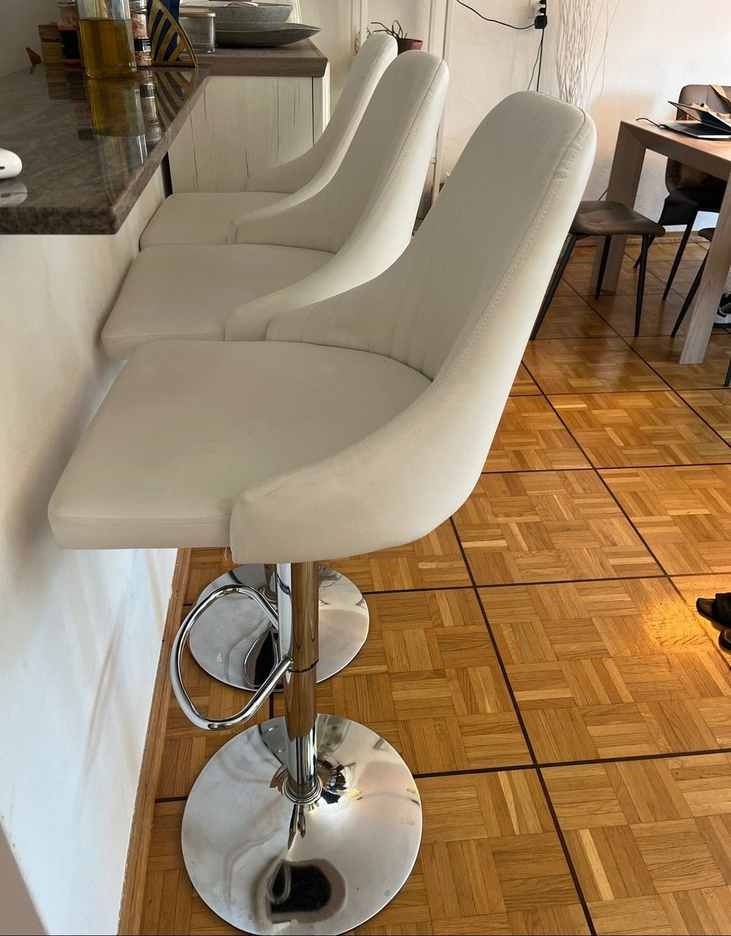Sedie: Barhocker - Sedia alta da bar, set di 3 – Usato da Zürich venduto da ann_bd7y 2
