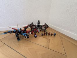 LEGO Ninjago -Set 70627- Guter Zustand