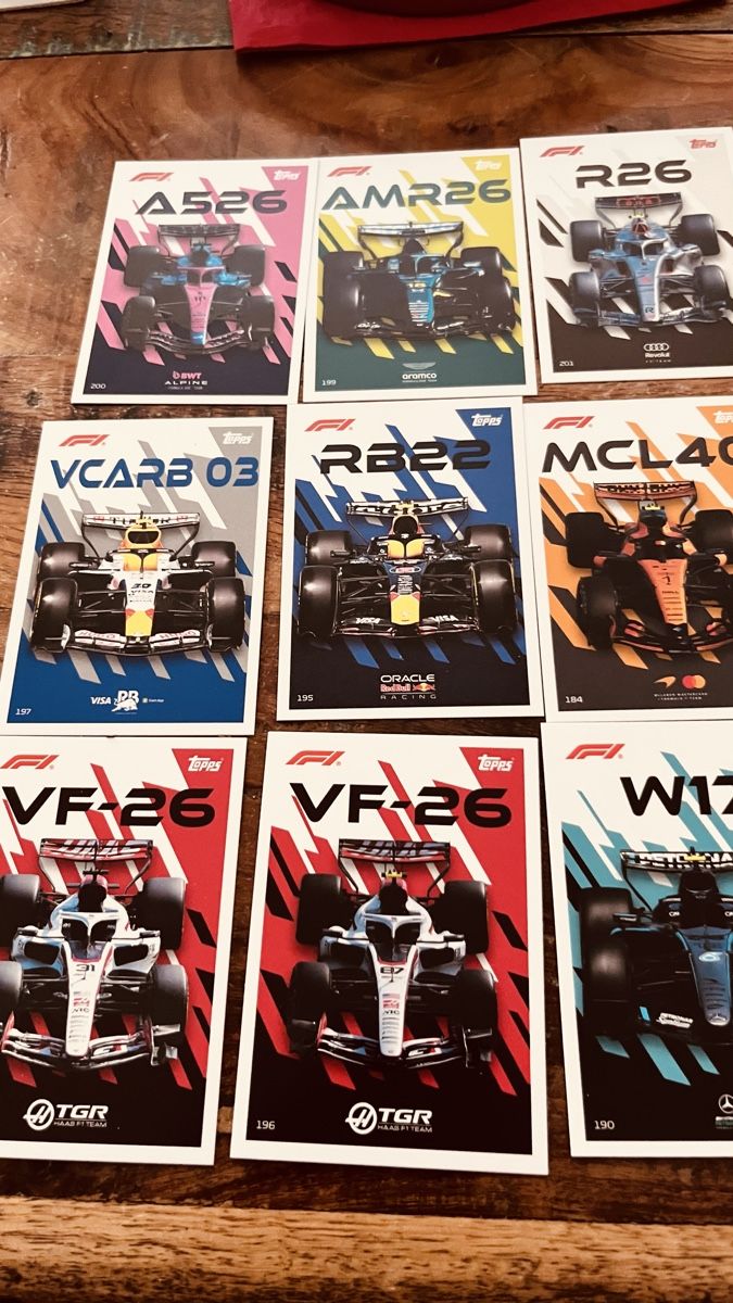 Topps Carte collezionabili: Topps Turbo Attax 2026 – Nuovo (secondo la descrizione) da Pfäffikon SZ venduto da wino1 4