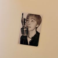 BTS Jimin photocard Arirang