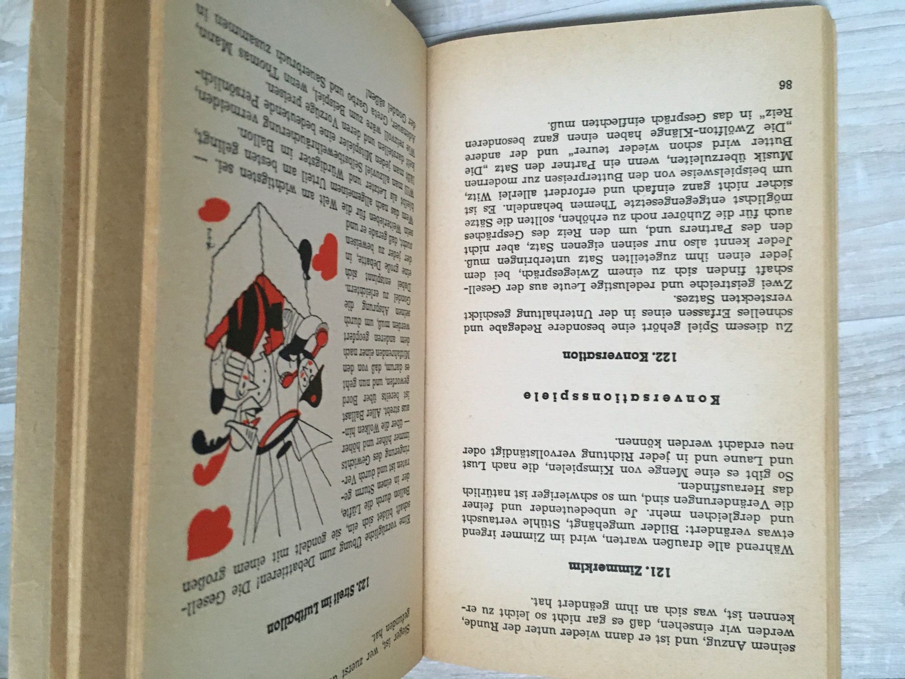 Libri: Spielbuch aus den 50er Jahren – Usato da Freienwil venduto da Hubi030 4