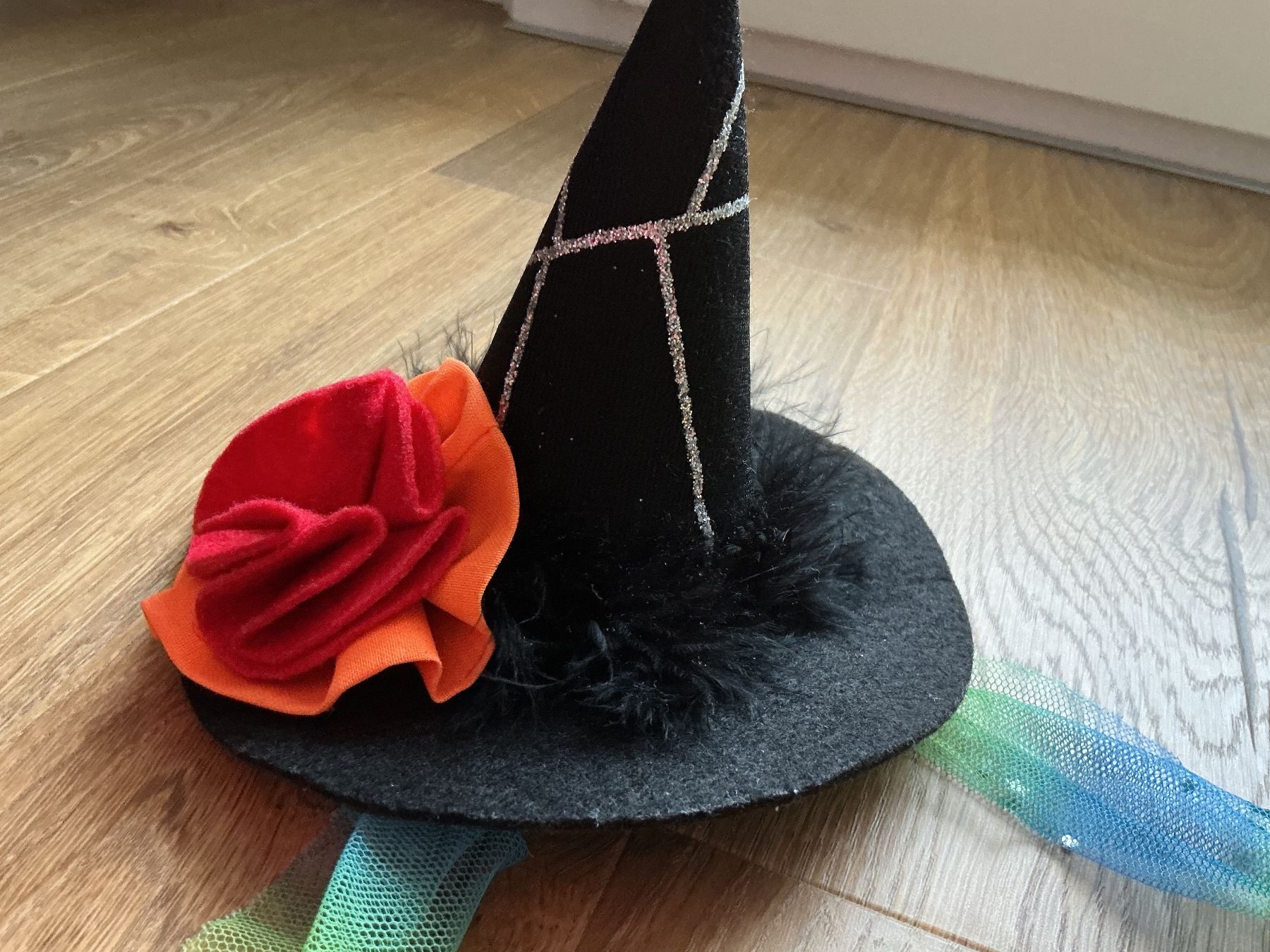 Kleider & Röcke: Handmade Halloween Witch Dress 18-36M – Gebraucht aus Brugg AG von Magna3 4