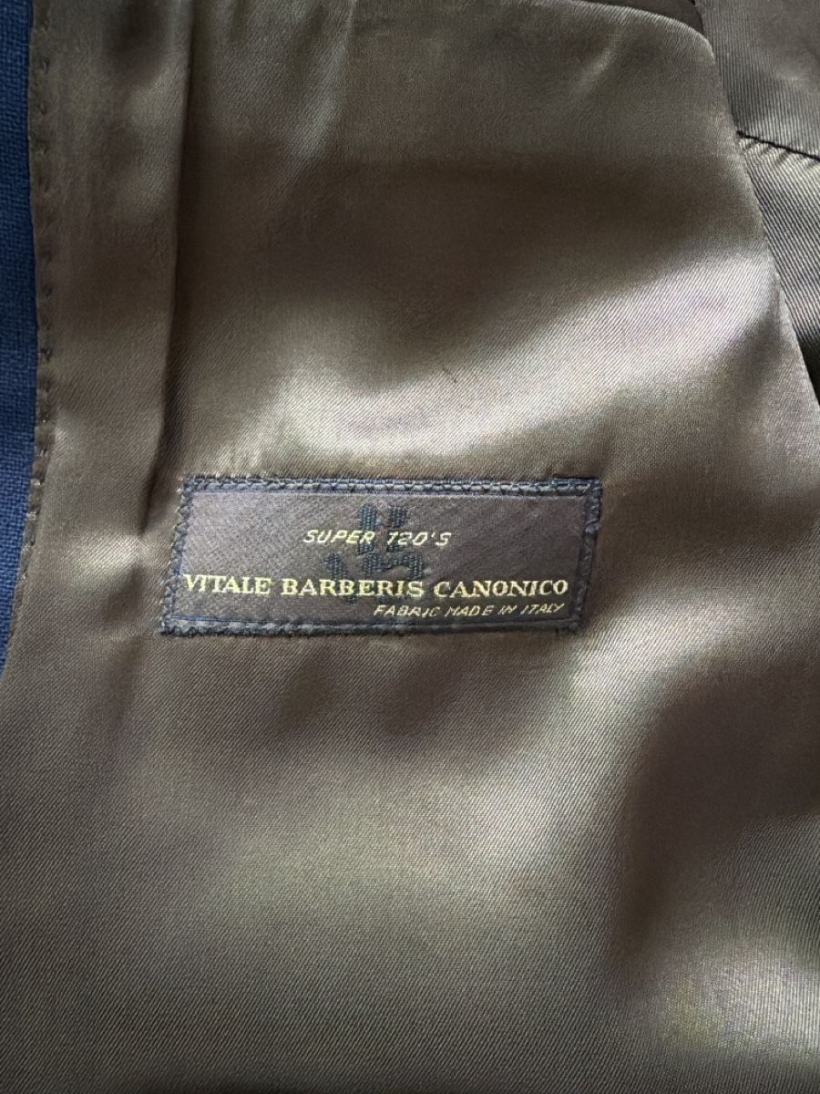 Giacche: PELIKAMO navy Blazer / 48 – Usato da Zürich venduto da ASa89 3