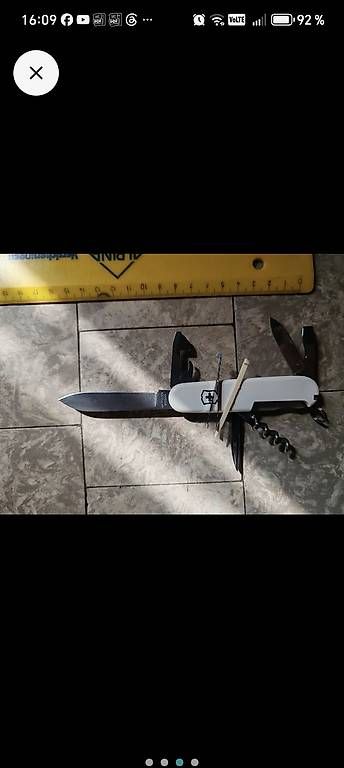 Coltelli tascabile: Victorinox Sackmesser  – Usato da Wila venduto da neu_s8qs 2