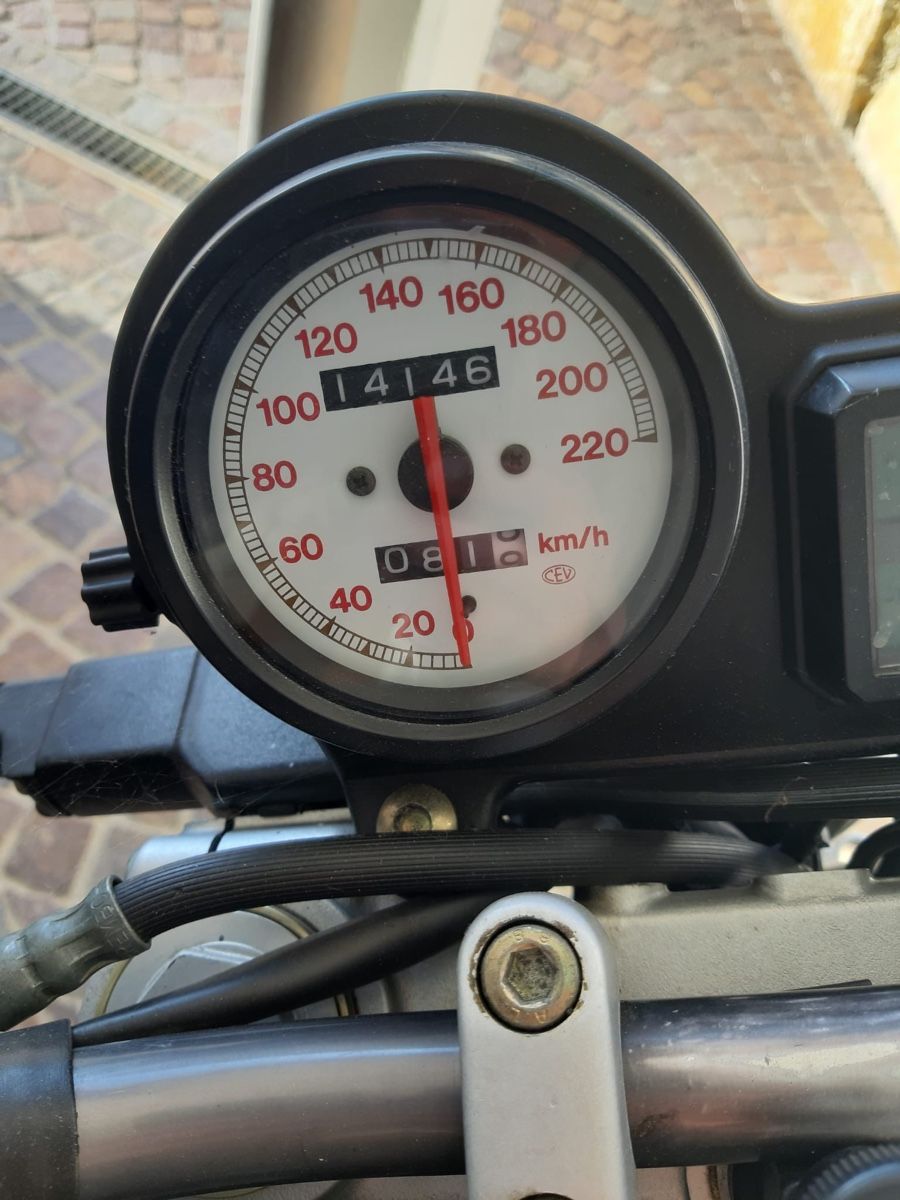 Ducati Route: Ducati Monster 600 – Défectueux à Oftringen par __MASTER__ 3