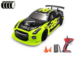 High Speed Drift Car 4WD - RTR-Set - 2.4Gh - 1:14, Volantex