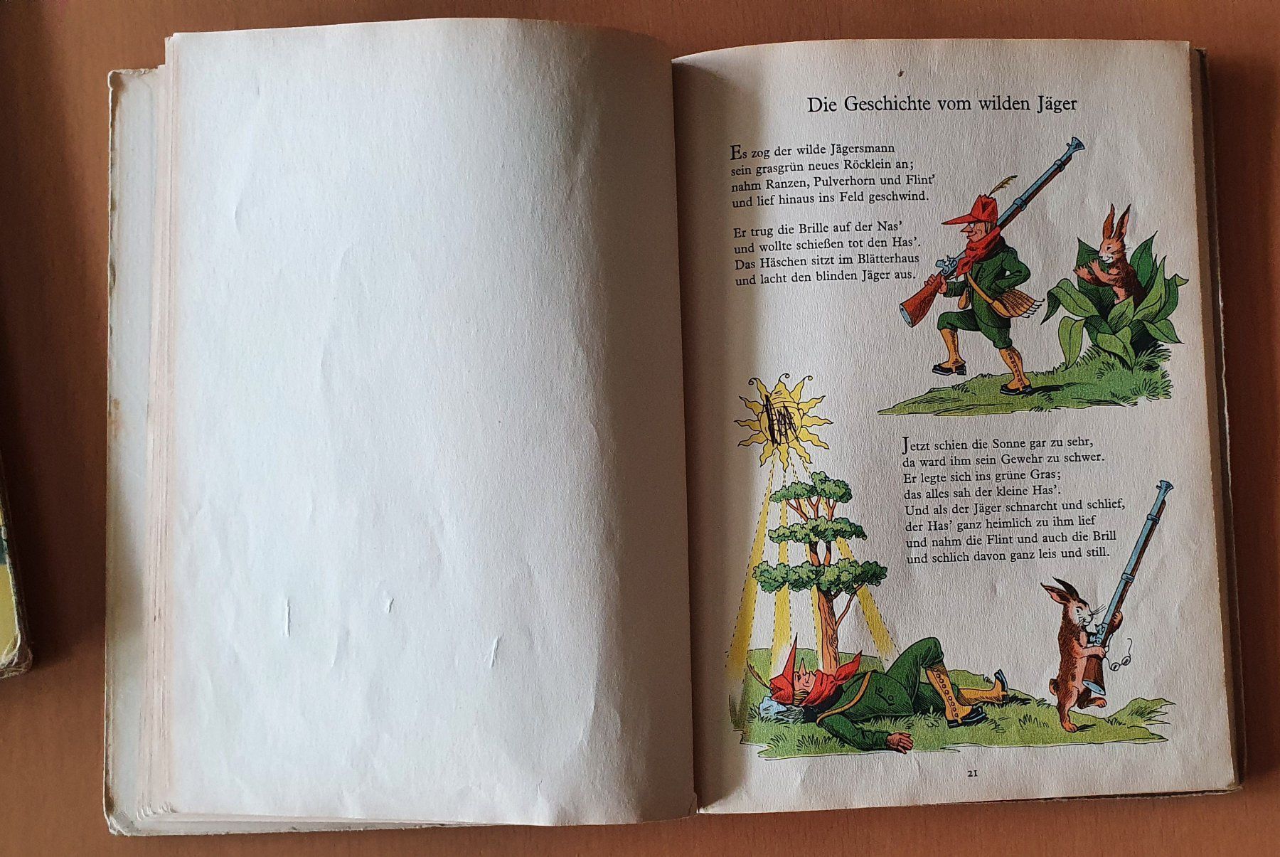 Bücher: 9 alte Kinder und Sammelbücher – Gebraucht aus Kreuzlingen von Rschweiz1 7