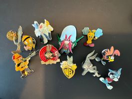 Pin Tiny Toon Bugs Bunny & Family Lot